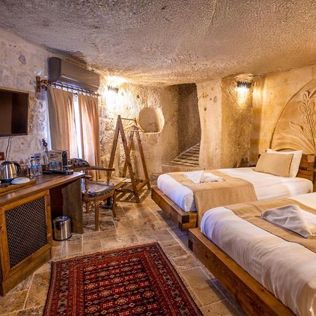 Noah'S Ark Cave Hotel Göreme Exteriör bild